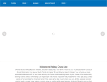 Tablet Screenshot of hclvacation.com
